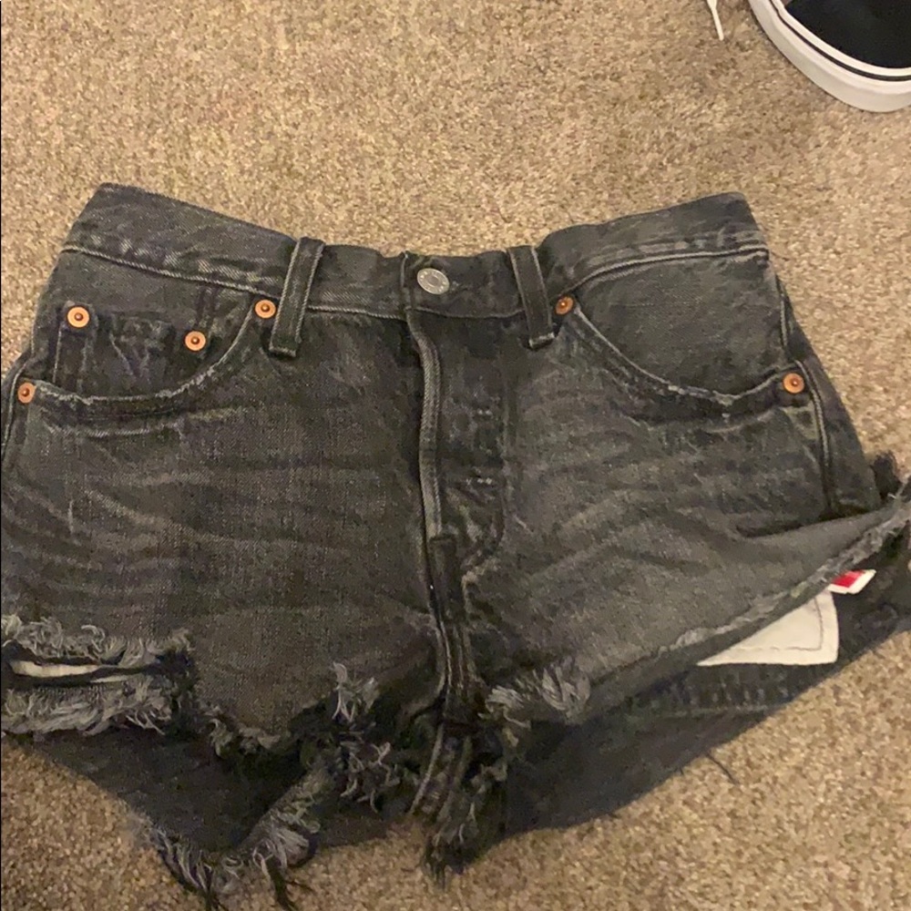 Levi shorts
